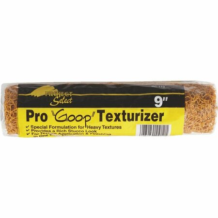 LINZER 3/8 in. Heavy Texture Cover RC 119 0900